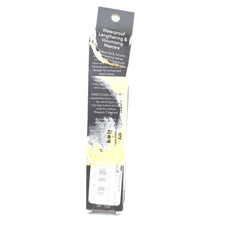 e.l.f. Length & Volume Black Waterproof Mascara 81801